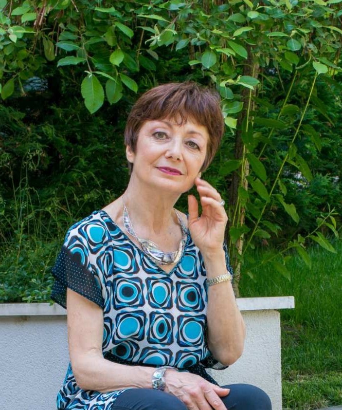 Дочка Кисьова-Гогова — автор на квантови изцеляващи книги